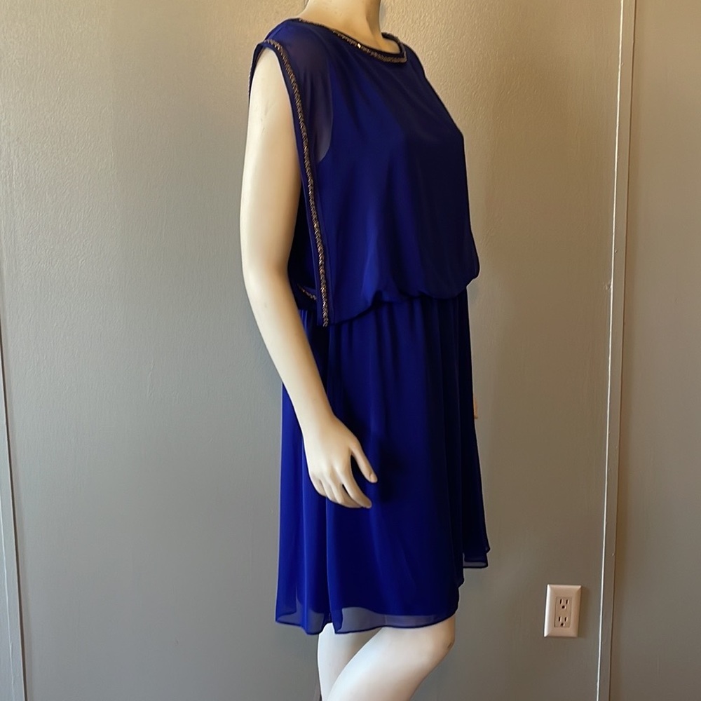 I.N. Studio, pull over, beaded dress.